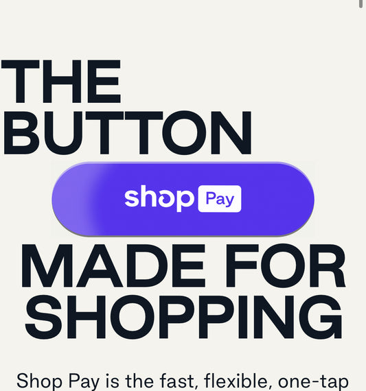 A Shop Pay Way Purchase(Easy Credit) At checkout!
